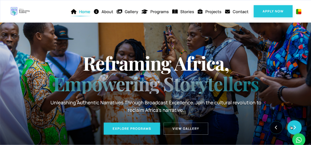 Africa Broadcasting Academy