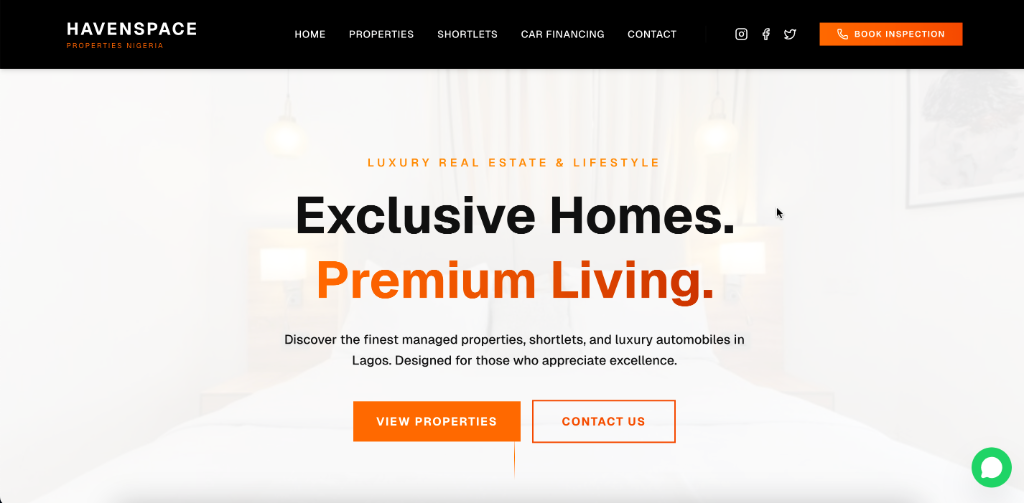 HavenSpace Properties