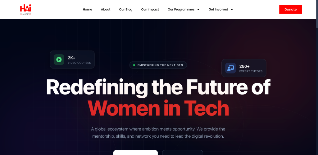 Hopes Alive Initiative