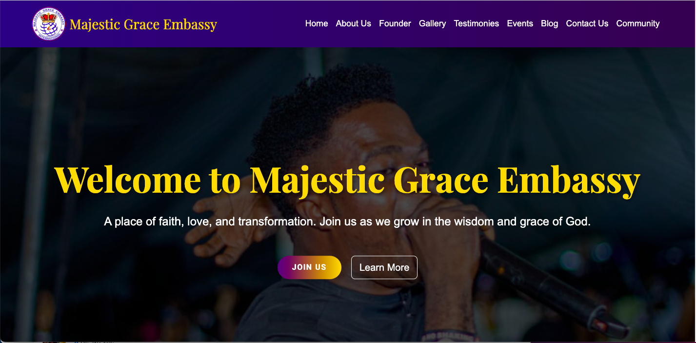 Majestic Grace Embassy