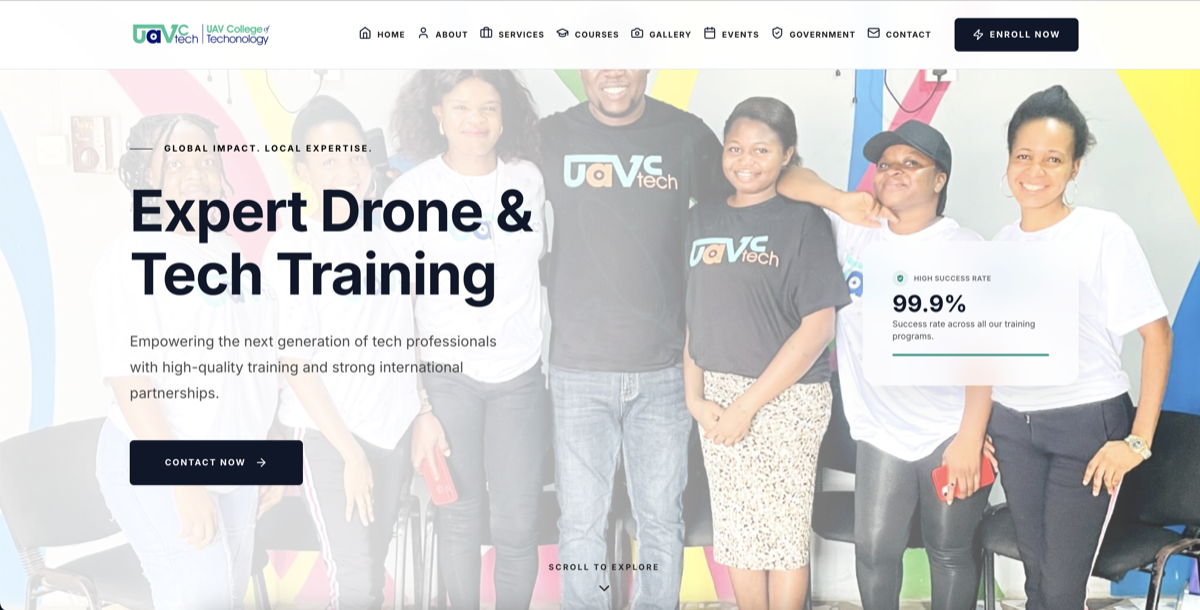 UAV Tech